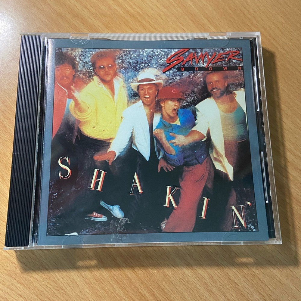 Sawyer Brown CD